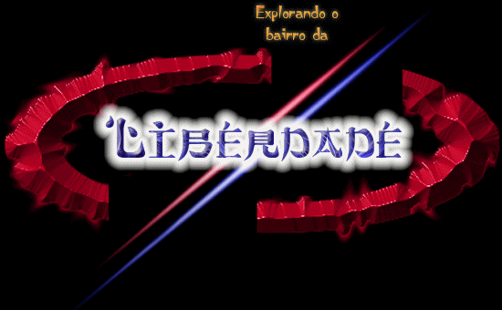 Explorando o Bairro da Liberdade